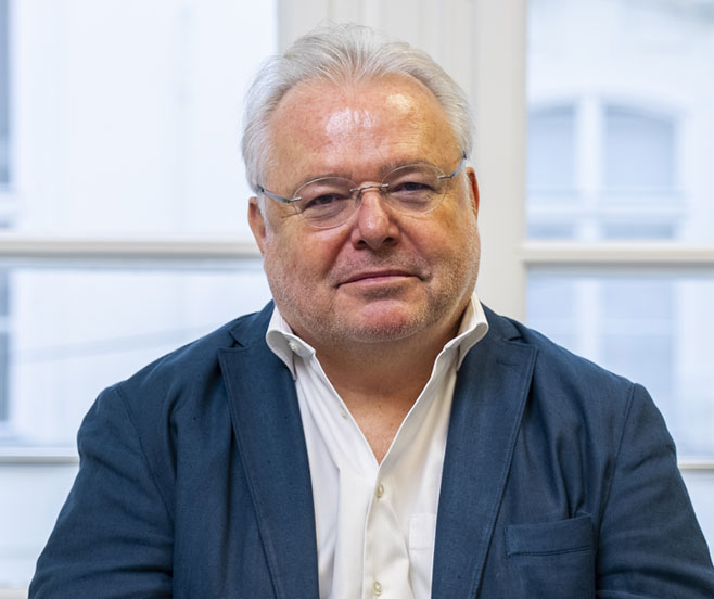 Portait Martin Kutschera